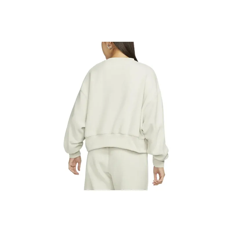 Nike Sweatshirts Women's Light Bone-1