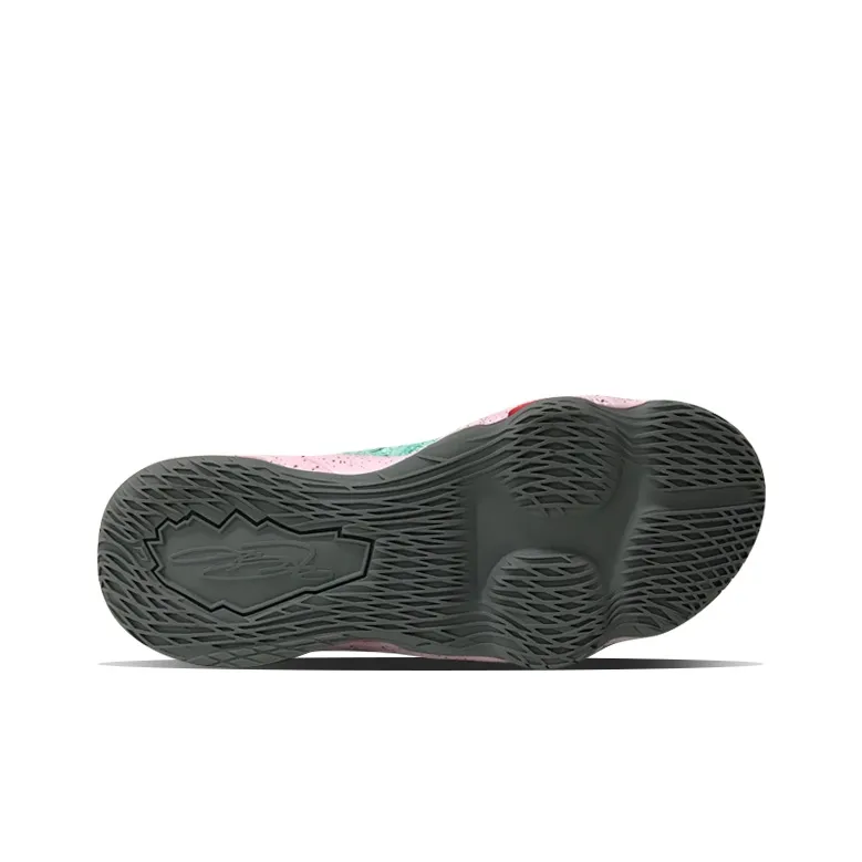 Nike LeBron 17 South Beach GS-4