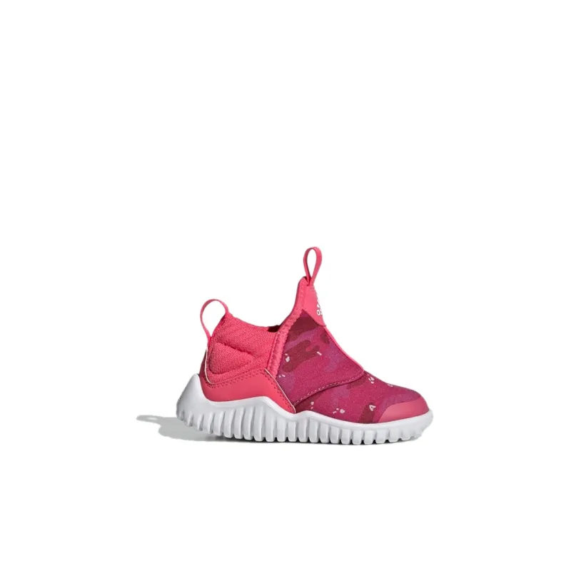 Adidas Rapida Breathable Low-Top Toddler Shoes Pink Infant And Toddler-1