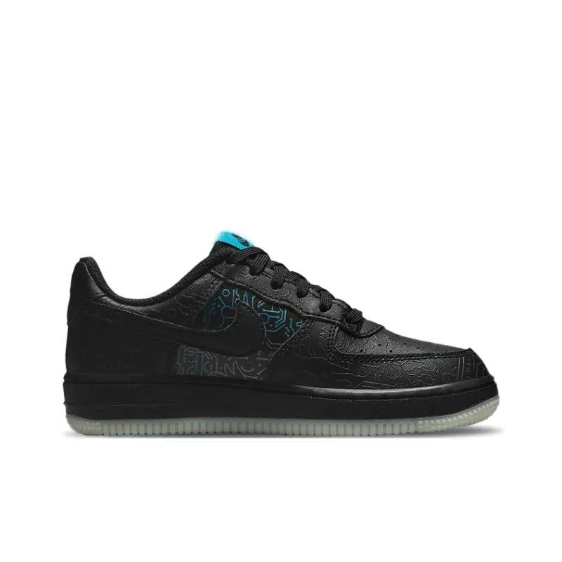 Nike Air Force 1 Low Computer Chip Space Jam GS-1
