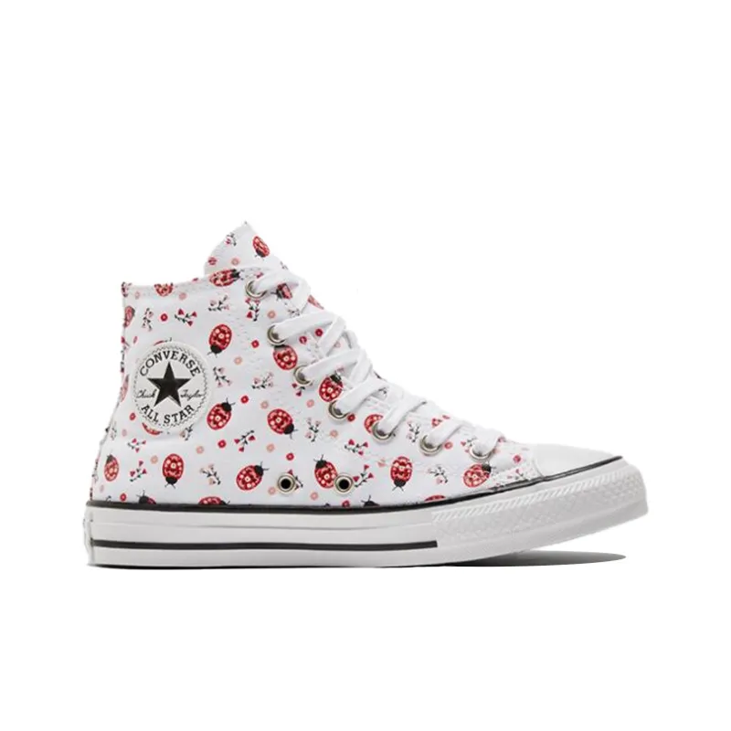 Converse Chuck Taylor All Star High GS 'Flowery Bugs'-1