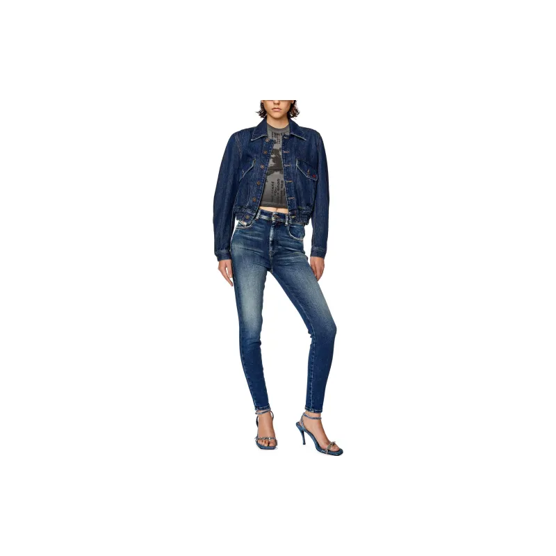 DIESEL 1984 Slandy High Jeans-1