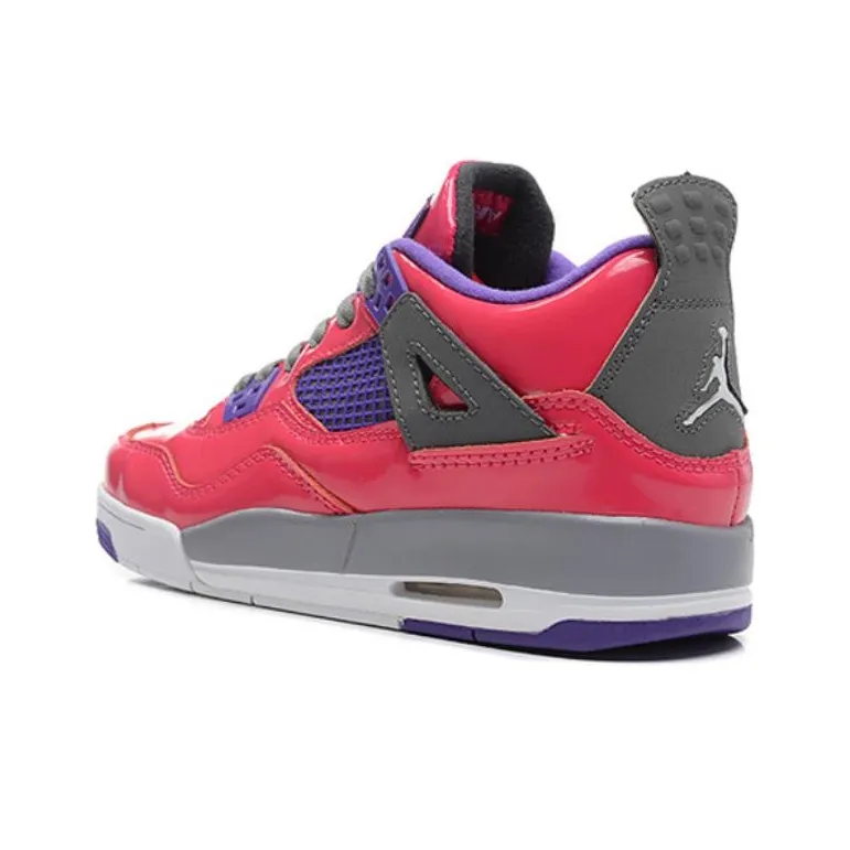 Jordan 4 Retro Pink Foil GS-2
