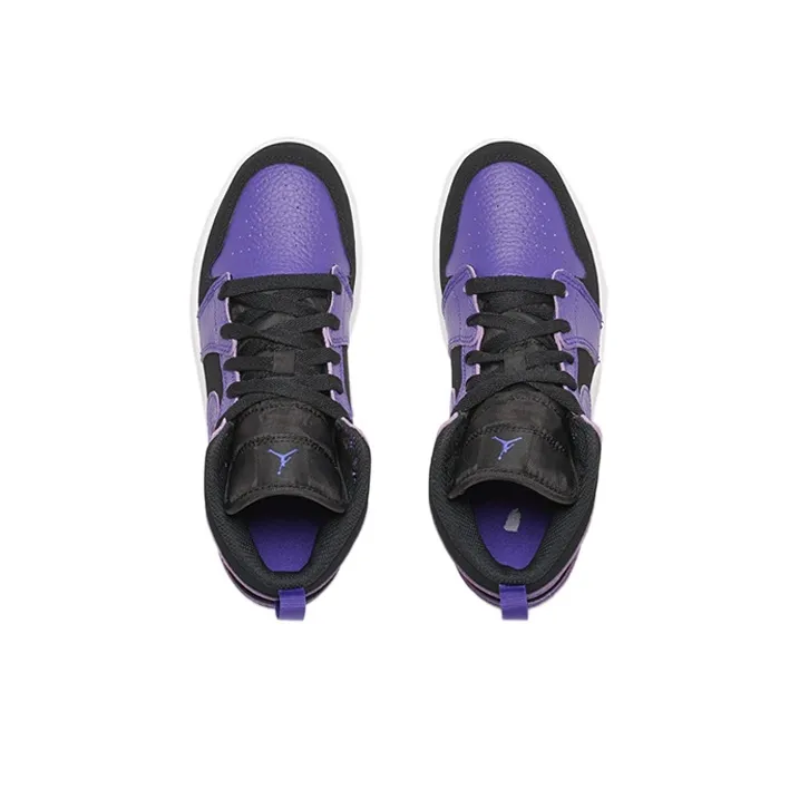 Jordan 1 Mid PS Dark Concord-2