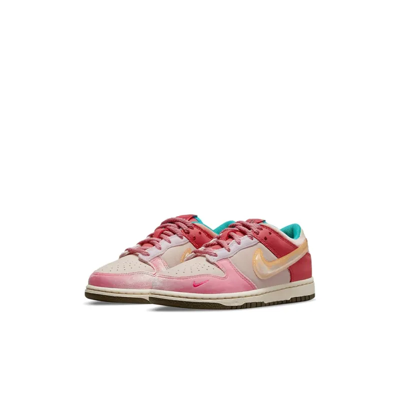 Nike Dunk Low Social Status Free Lunch Strawberry Milk PS-2