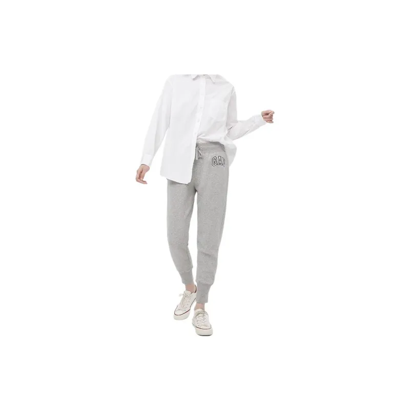 GAP Knitted Sports Pants Women's-1