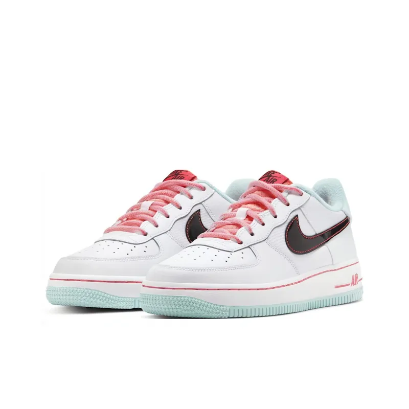 Nike Air Force 1 Low 07 LV8 White Atomic Pink GS-2