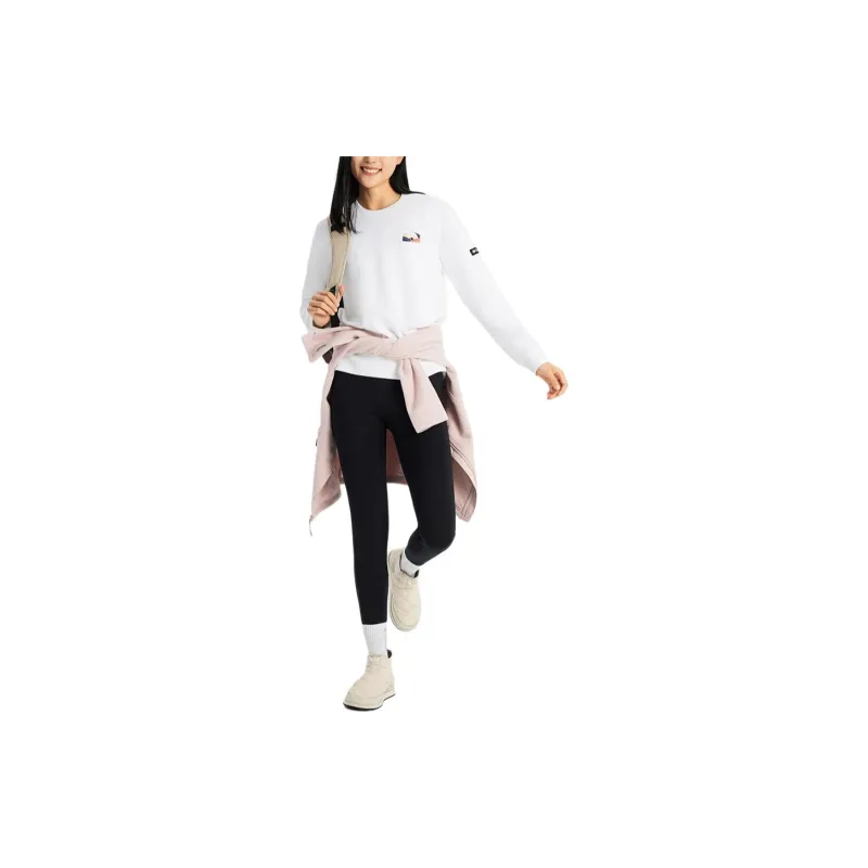 Columbia Sweatshirts Women's White-4