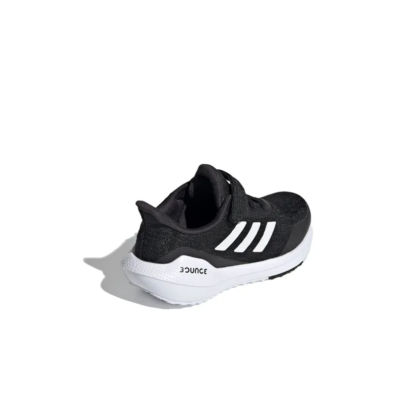 adidas EQ21 BOA Black White Kids-3