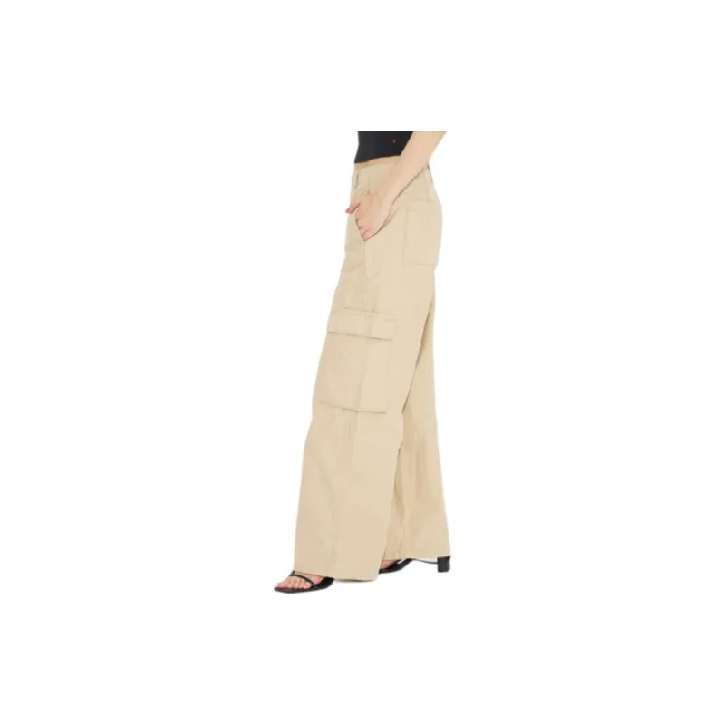 Levi’s Cargo Pants Women's Beige-4