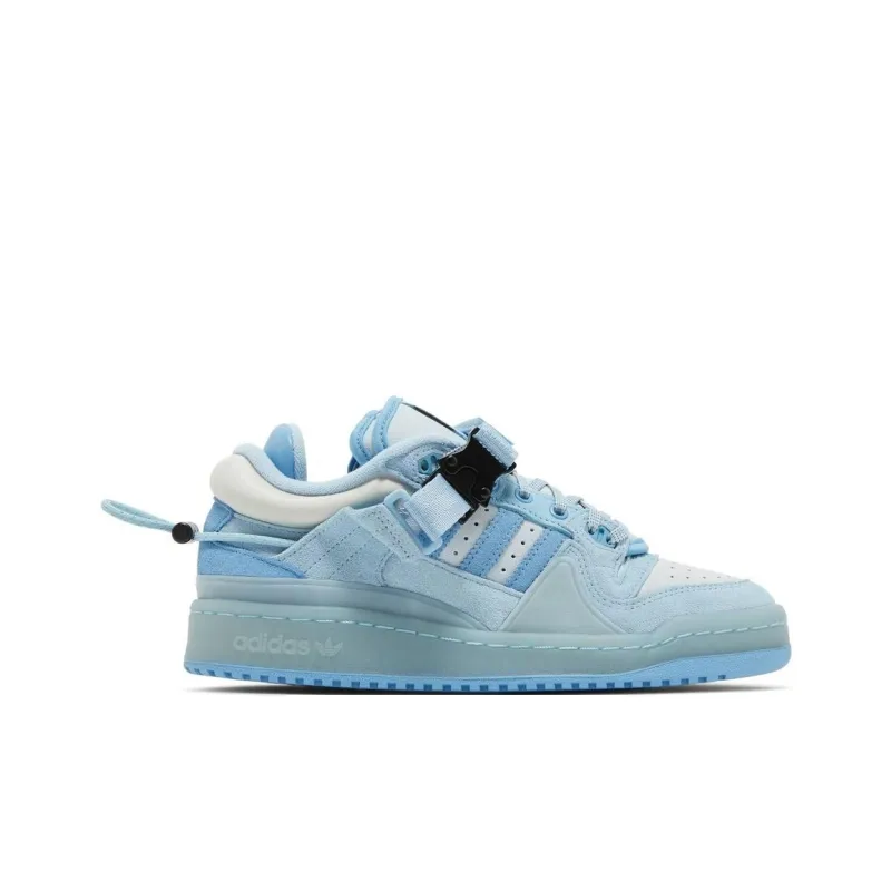 Adidas Forum Buckle Low Bad Bunny Blue Tint GS-1