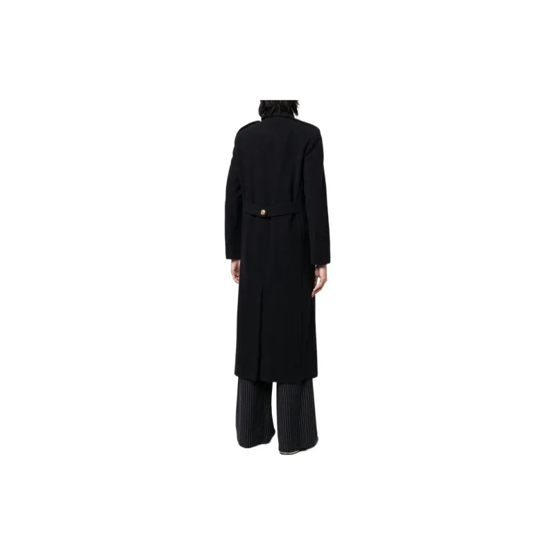 Polo Ralph Lauren SS23 Coat Women's Black-2