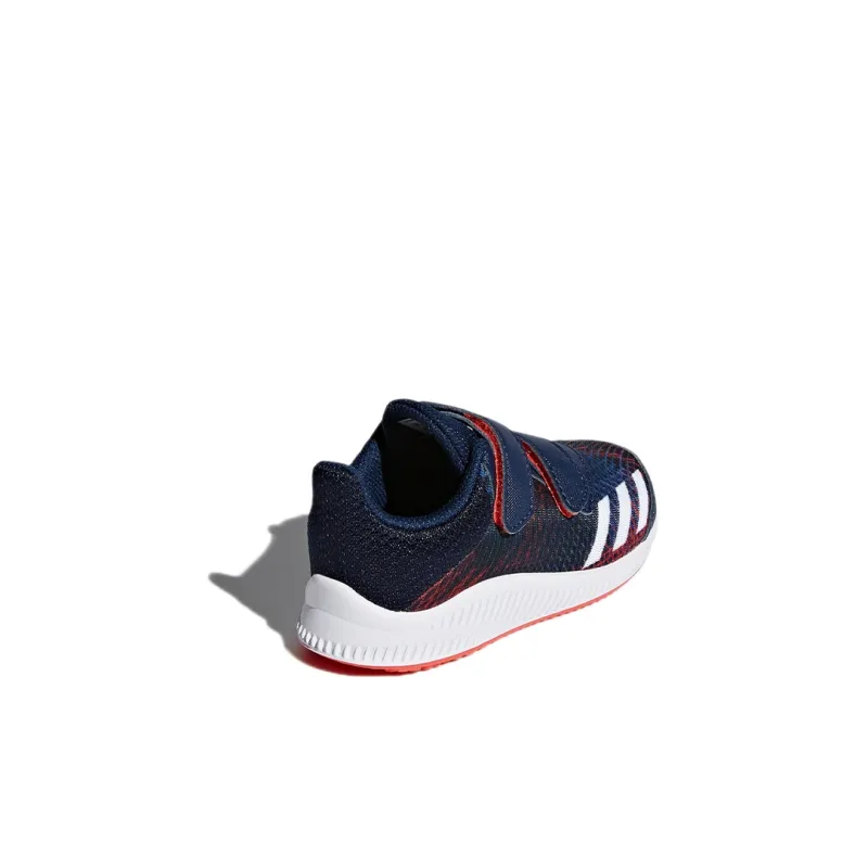 Adidas CF Abrasion Resistant Low Top Toddler Shoes Navy Infant And Toddler-3