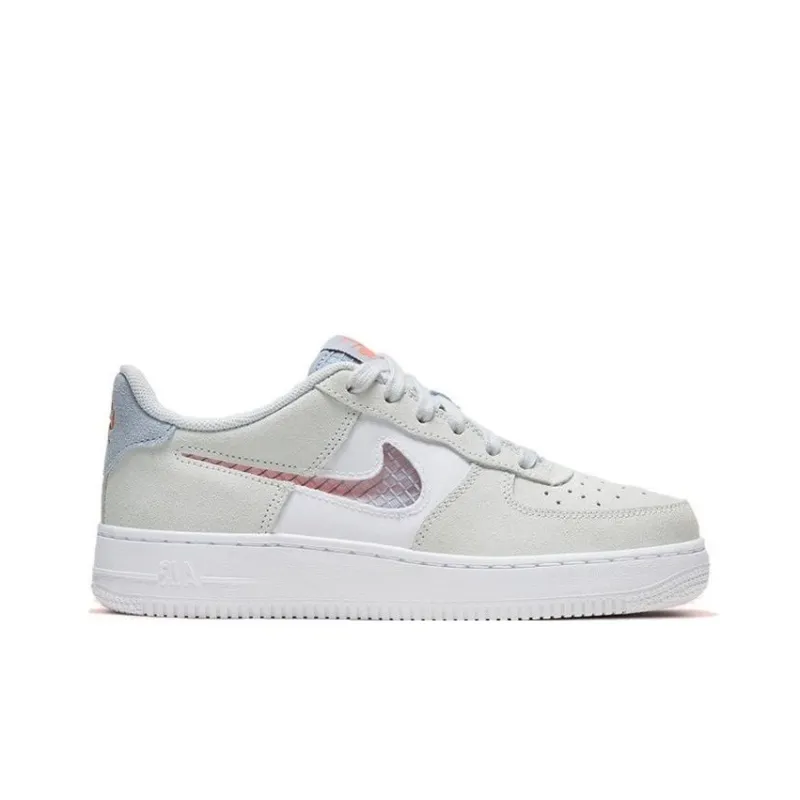 Nike Air Force 1 LV8 Pure Platium GS-1