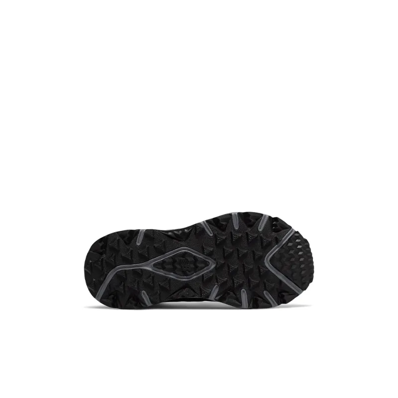 New Balance High Top Kids' Outdoor Shoes Black Gray Kids'-3