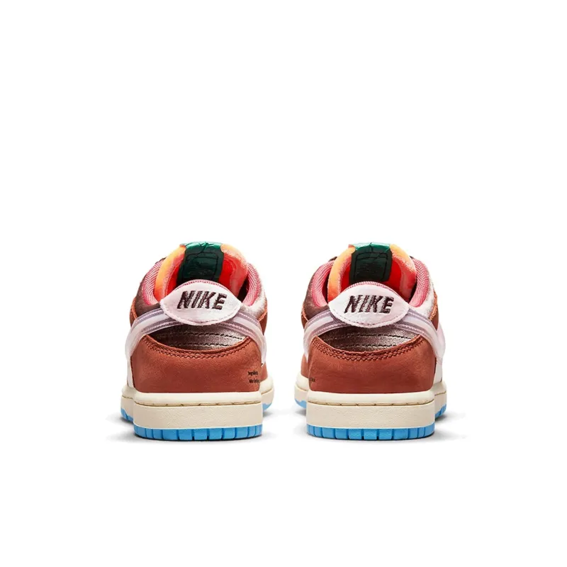 Nike Dunk Low Social Status Free Lunch Chocolate Milk PS-4