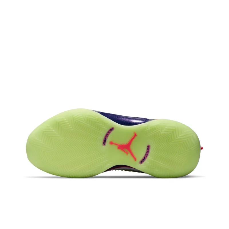 Jordan Mid Top Basketball Shoes Teenagers-5
