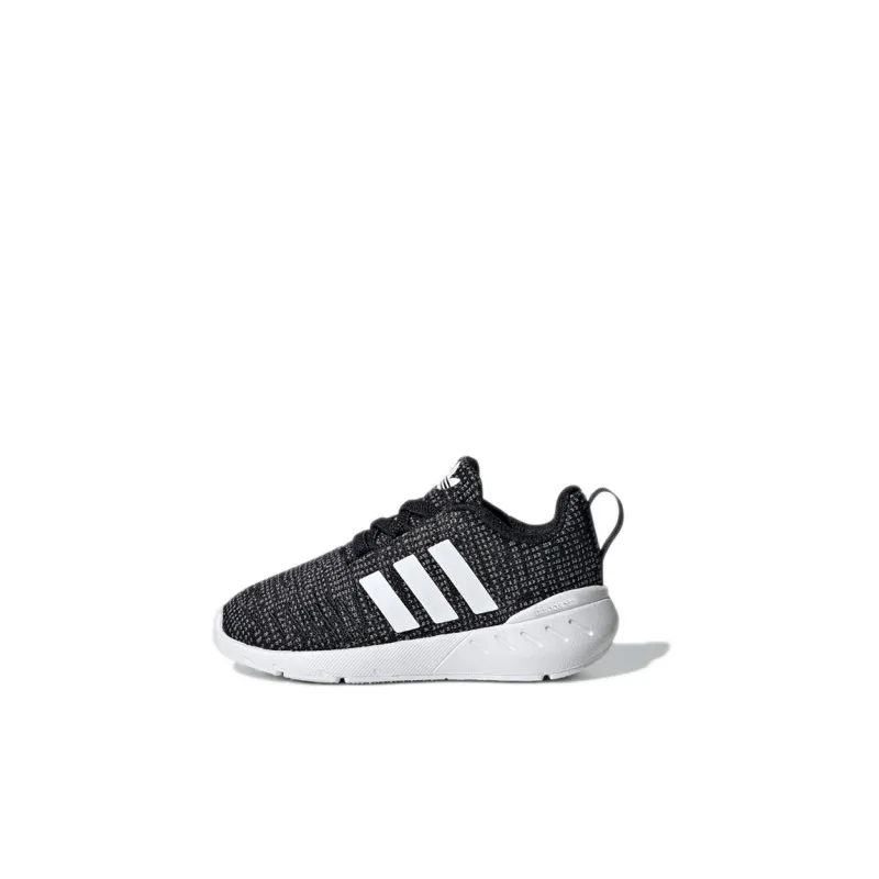 Adidas Originals Anti Slip Wear Resistant Low Top Toddler Shoes Baby-0