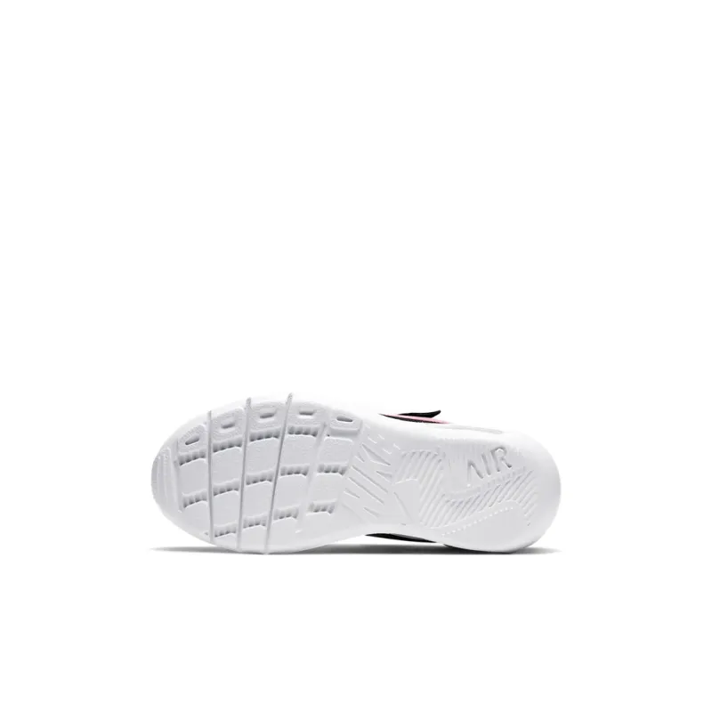 Nike Air Max Oketo Slip-Resistant Cushioning Kids Lifestyle Shoes Black Pink Children Aged 3-7 Years Old-4