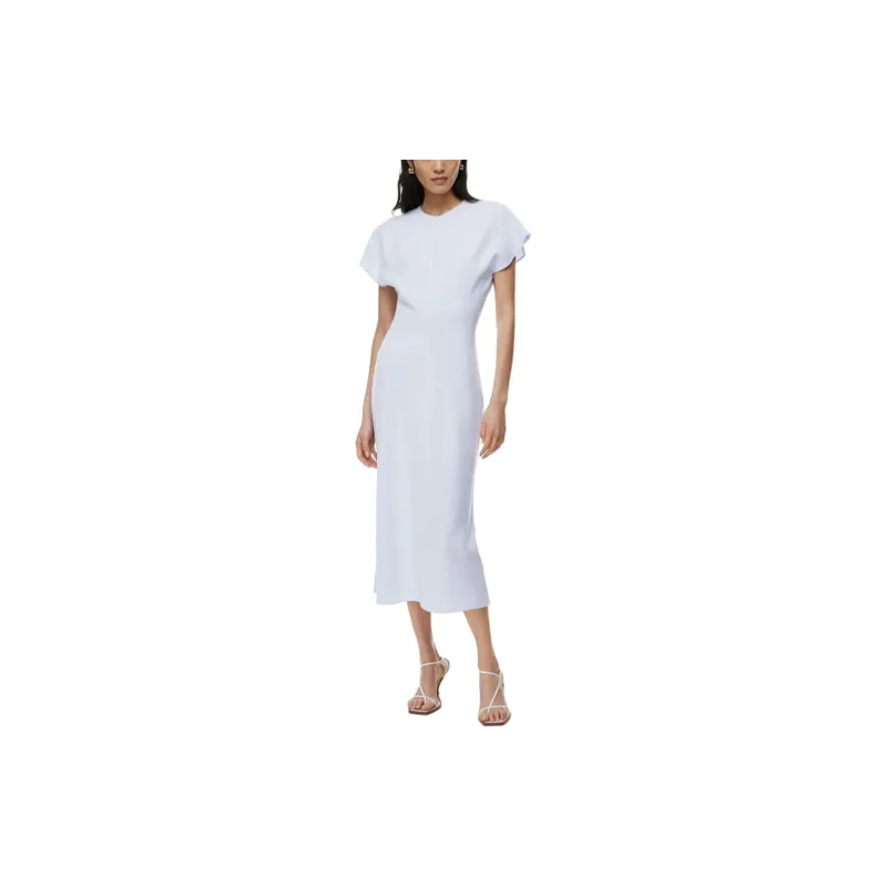 ARITZIA Babaton Futurist Dress Short-Sleeved Dresses Women's-2