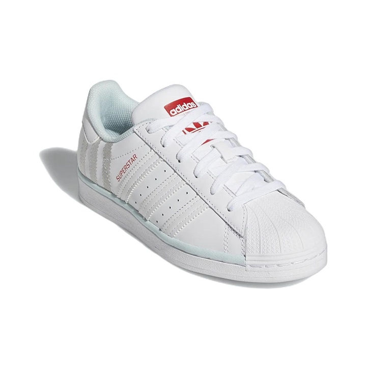 Adidas superstar 2 grade school best sale