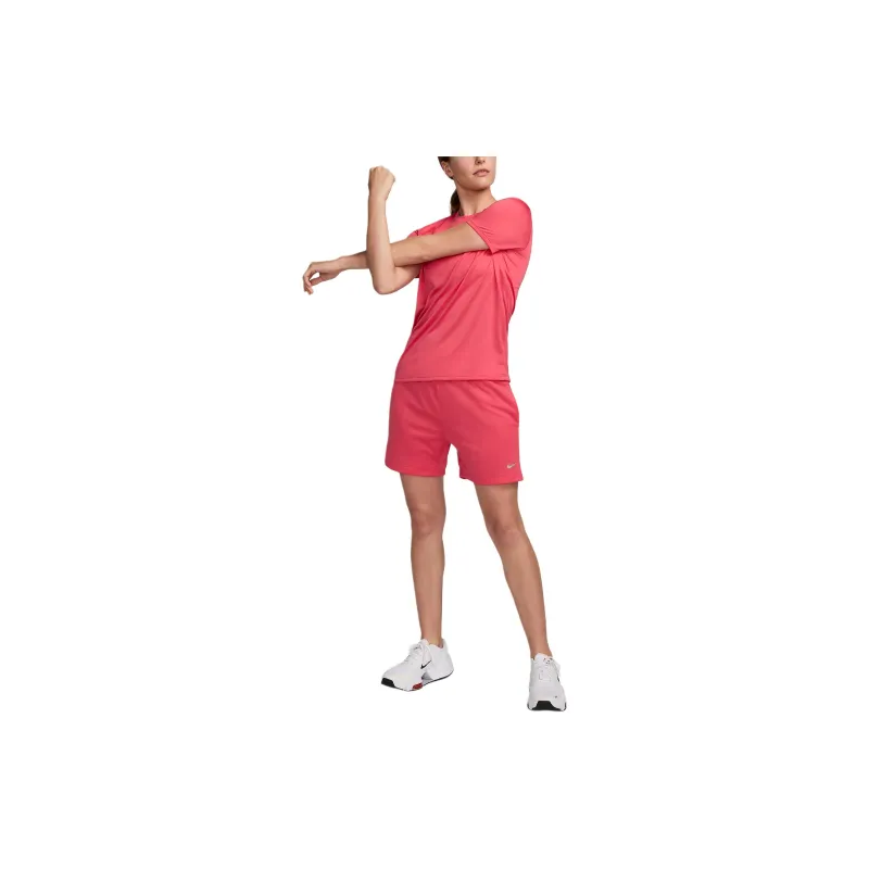 Nike Attack Women's Dri-FIT Fitness Mid-Rise 5' Unlined Shorts-2