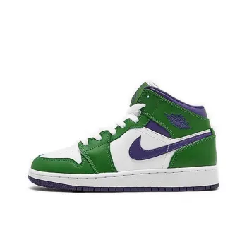 Jordan 1 Mid Incredible Hulk GS