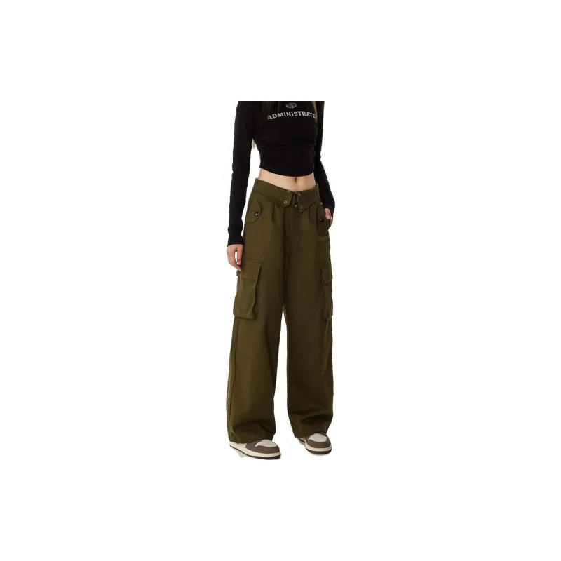 ZUOBEIKA Cargo Pants Women's-2