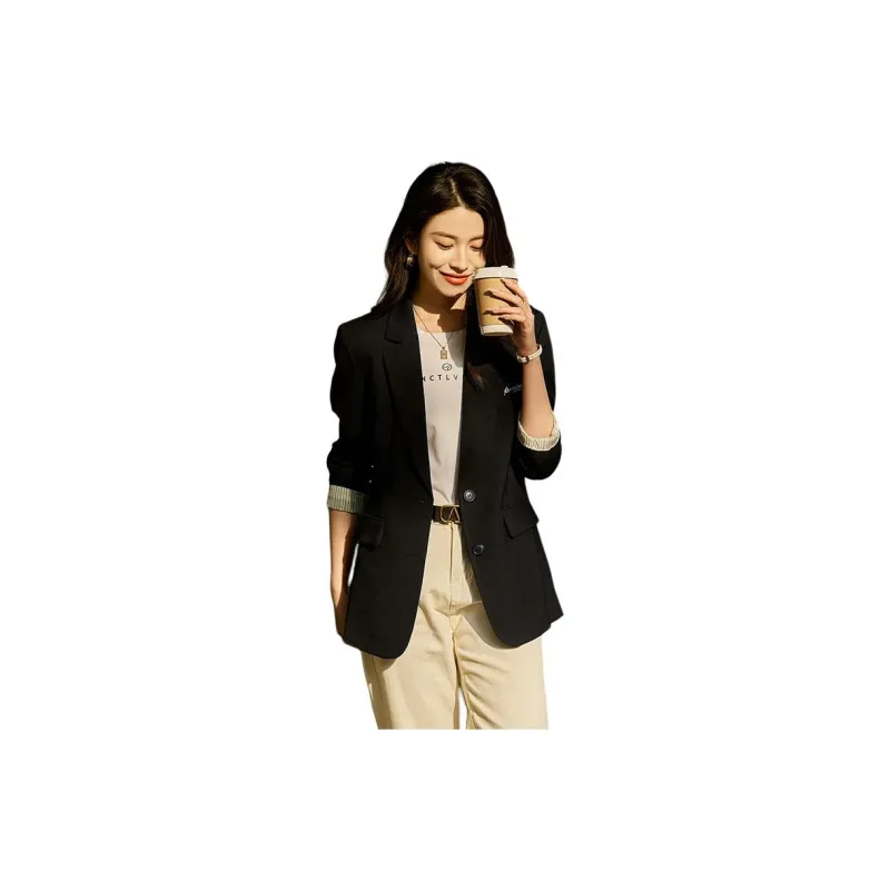 Yi Mengyuan Business Suit Women's-3