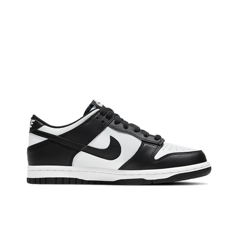 Nike Dunk Low Retro White Black Panda GS-2