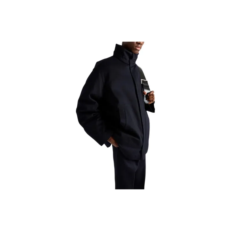PRADA Straight Hem Down Jacket-3