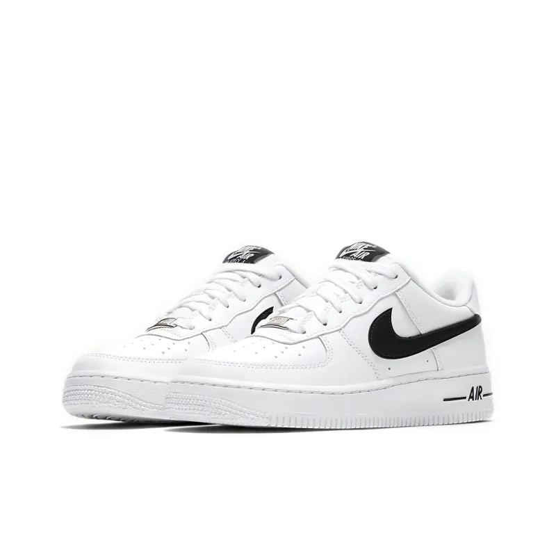 Nike Air Force 1 Low AN20 White Black GS-2