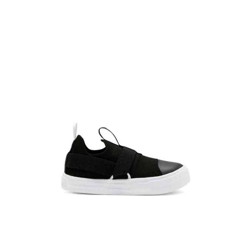 Converse Chuck Taylor All Star Low Top Toddler Shoes Pure Black Infant And Toddler-1