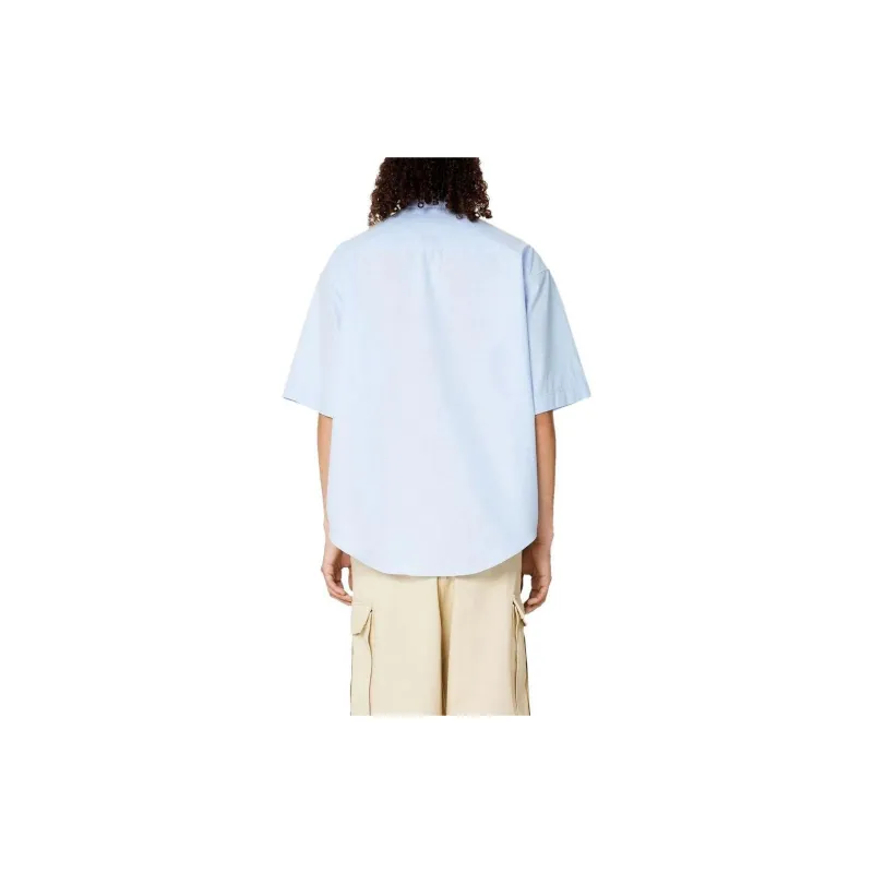 AMIPARIS De Coeur Shirt 'Sky Blue'-2