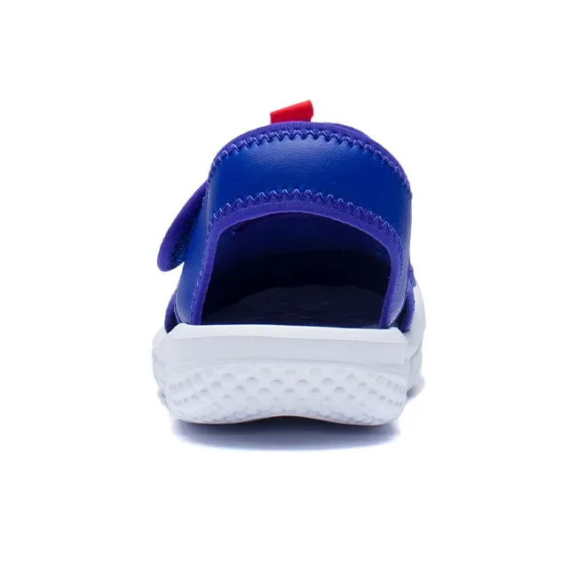 LINING YOUNG Red Eye Breathable Children's Sandals Dream Blue Children Aged 3-7 Years Old-5