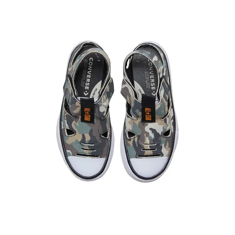 Converse Chuck Taylor All Star Kids' Sandals Pre school-3