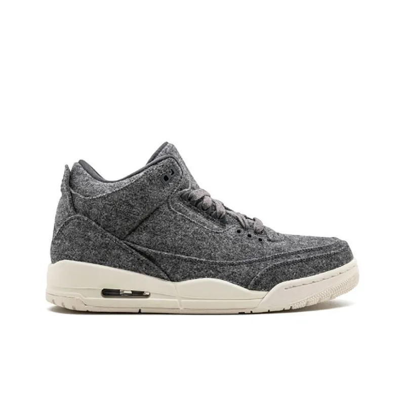 Jordan 3 Retro Wool GS-1