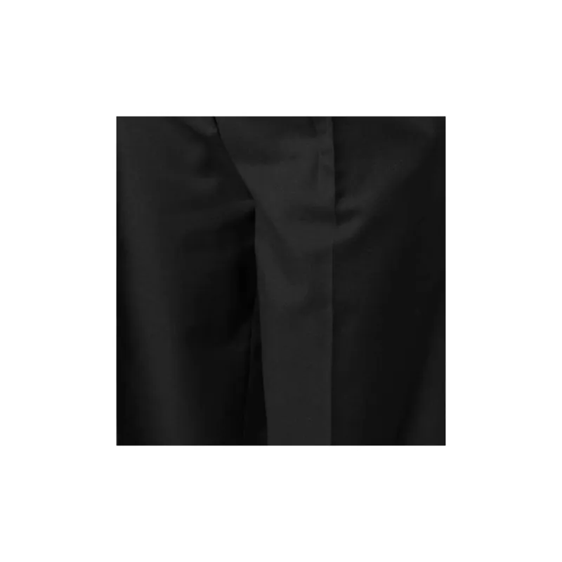 THE ROW Marce Mid rise Tailored Trousers-4