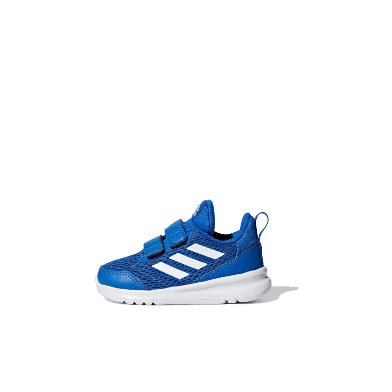Adidas Altarun Breathable Low Top Toddler Shoes Blue White Infant And Toddler-0