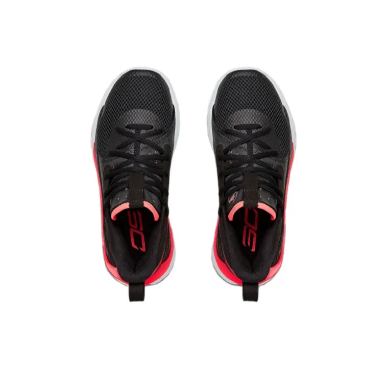 Under Armour Curry 7 Beta Red GS-2