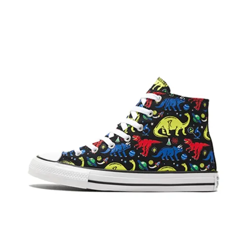 Converse Chuck Taylor All Star High GS 'Dino Class'