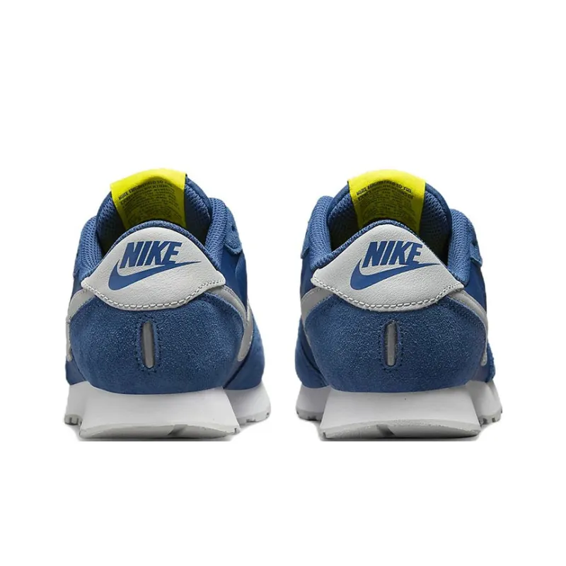 Nike MD Valiant Cushioning Anti-Slip And Wear-Resistant Low-Top Kids' Running Shoes Blue Teenagers-4
