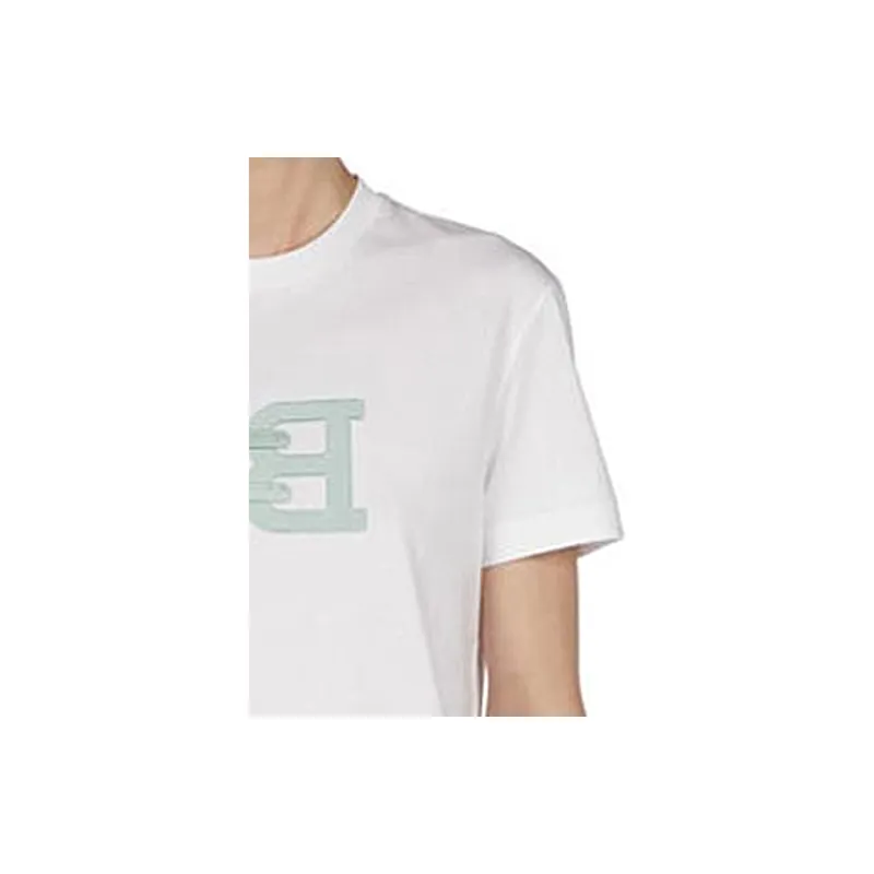 BALLY T Shirt Women's Aqua Blue-4