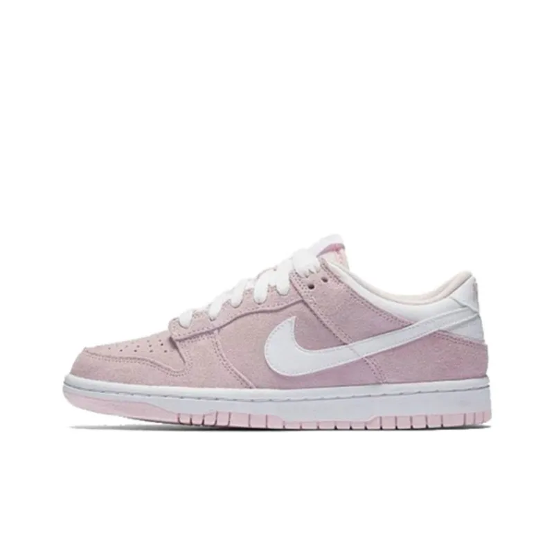 Dunk Low GS 'Prism Pink'-0