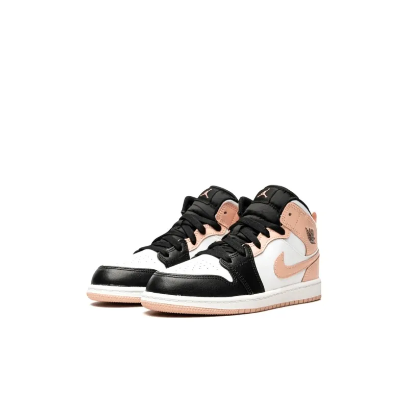 Jordan 1 Mid PS Crimson Tint-2