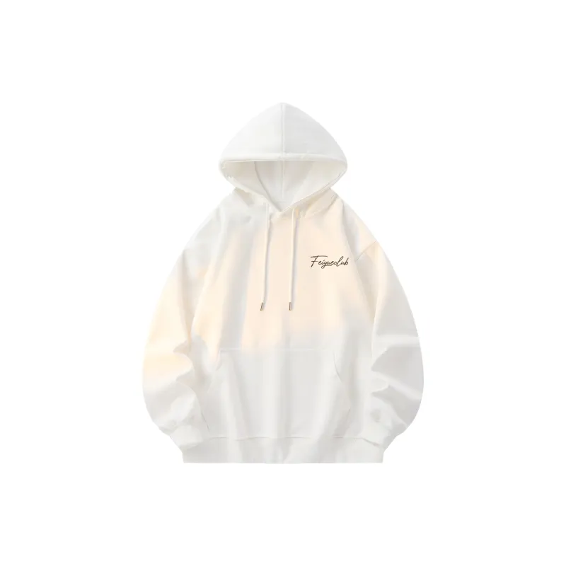 Feiyue Sweatshirts Unisex-1