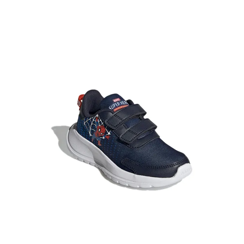 Adidas Neo Tensaur Run C Wear-Resistant Low-Top Kids' Running Shoes Navy Children Aged 3-7 Years Old-2
