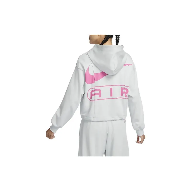 Nike Air Sweatshirt Women's Photon Gray-4