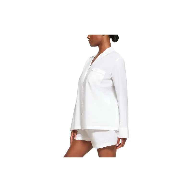 Skims Shirts Women's White-2