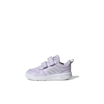 Adidas Neo Tensaur Low-Top Toddler Shoes Purple Infant And Toddler